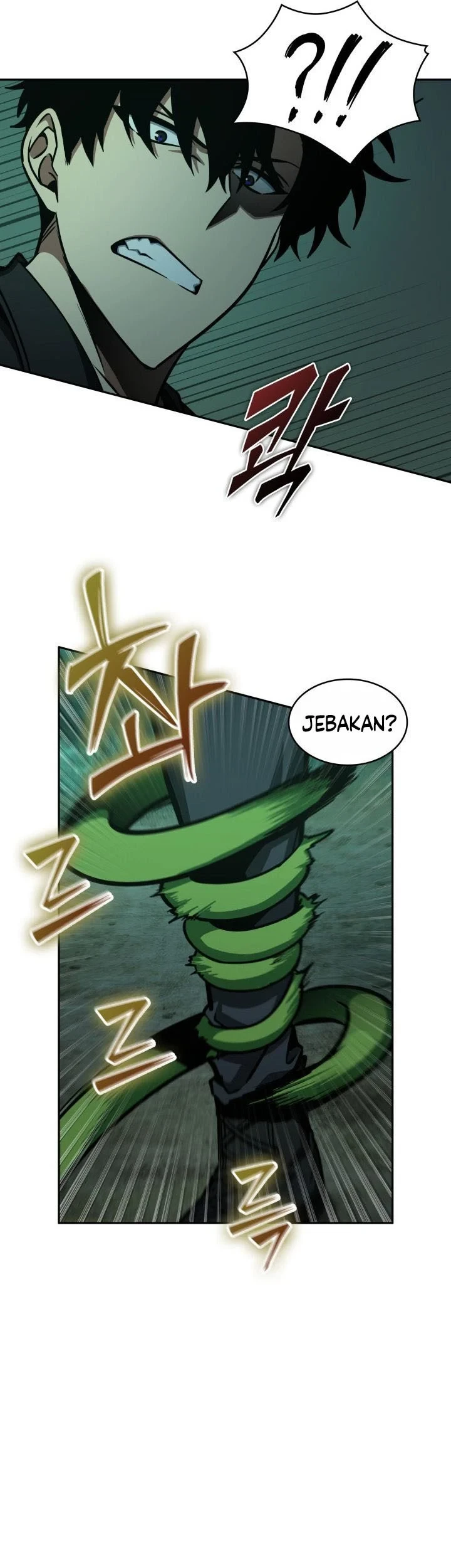 Tomb Raider King Chapter 319 Gambar 12