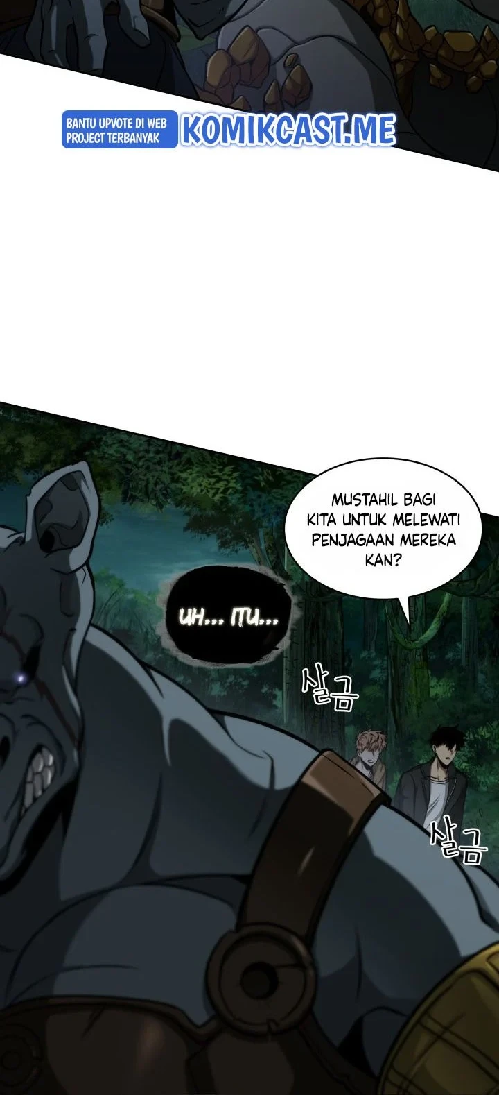 Tomb Raider King Chapter 320 Gambar 11