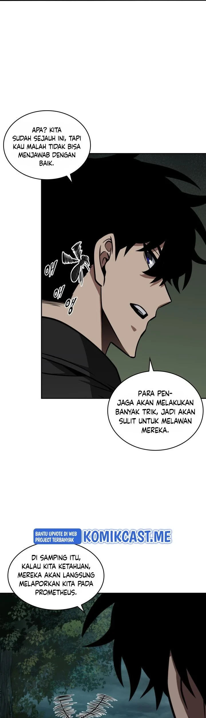 Tomb Raider King Chapter 320 Gambar 12