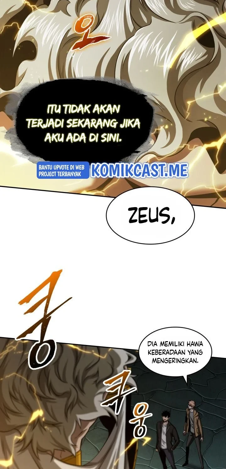 Tomb Raider King Chapter 322 Gambar 13
