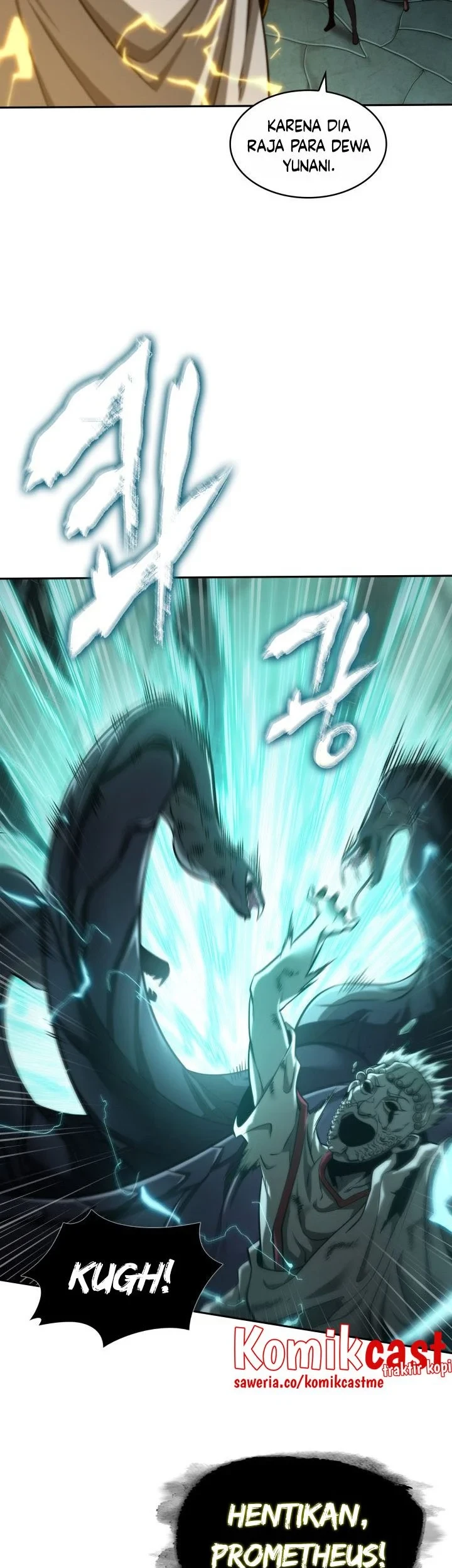 Tomb Raider King Chapter 322 Gambar 14