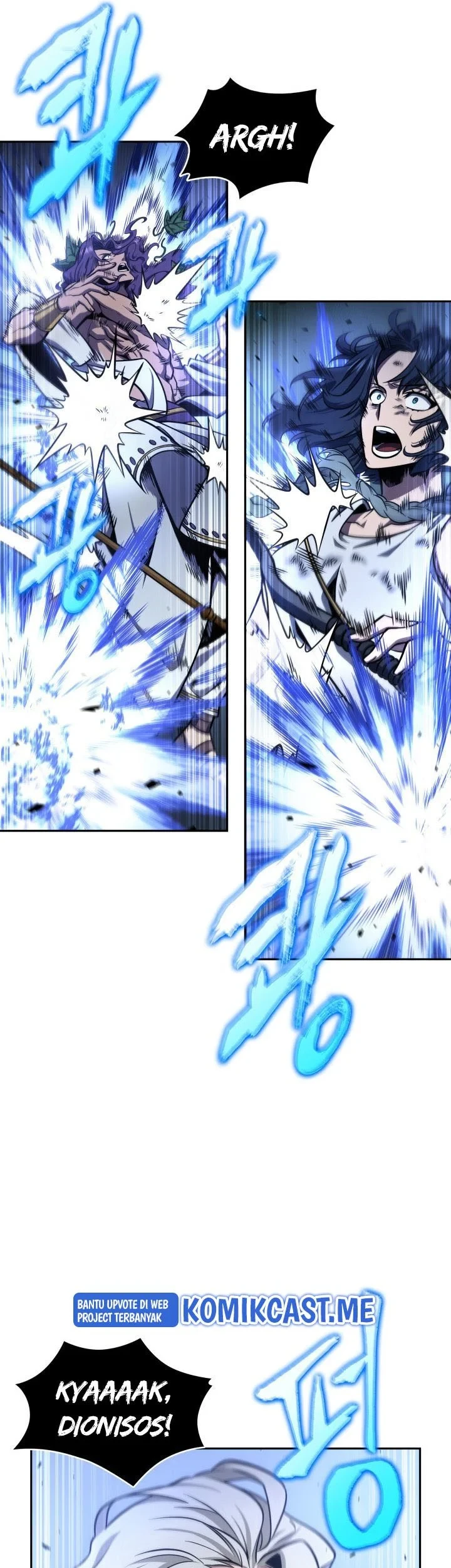 Tomb Raider King Chapter 323 Gambar 12