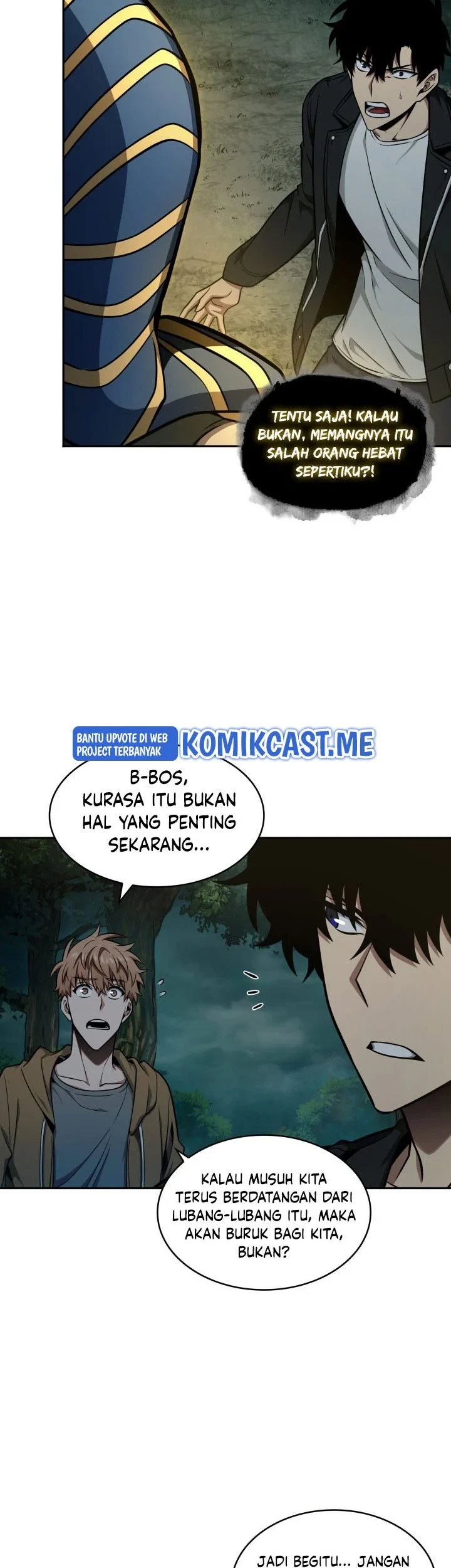 Tomb Raider King Chapter 325 Gambar 12