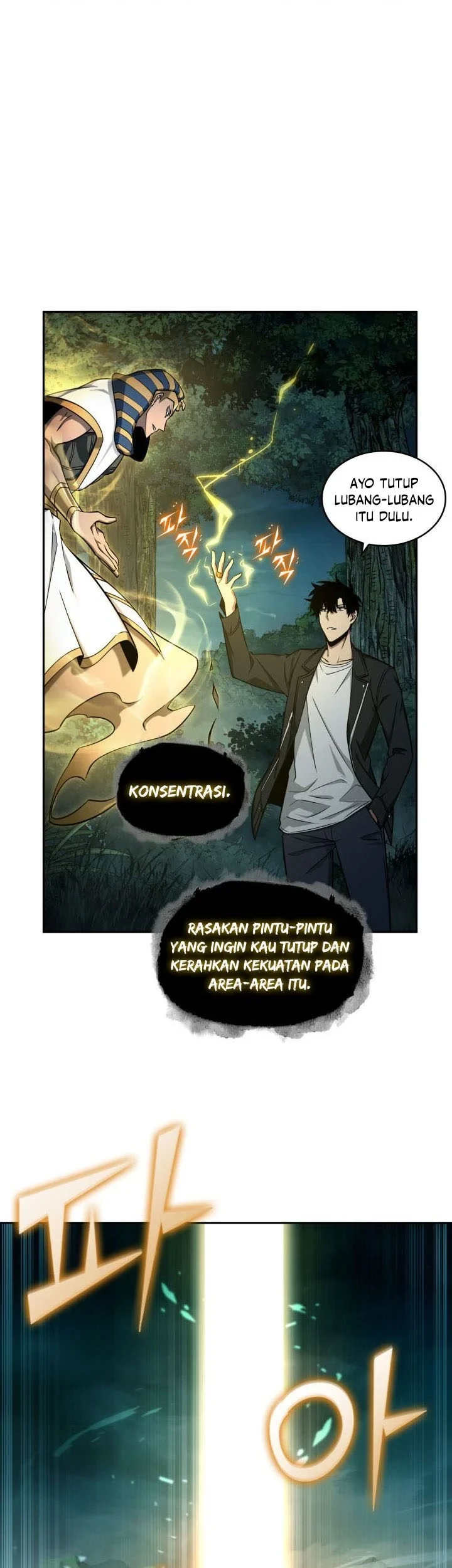 Tomb Raider King Chapter 325 Gambar 14