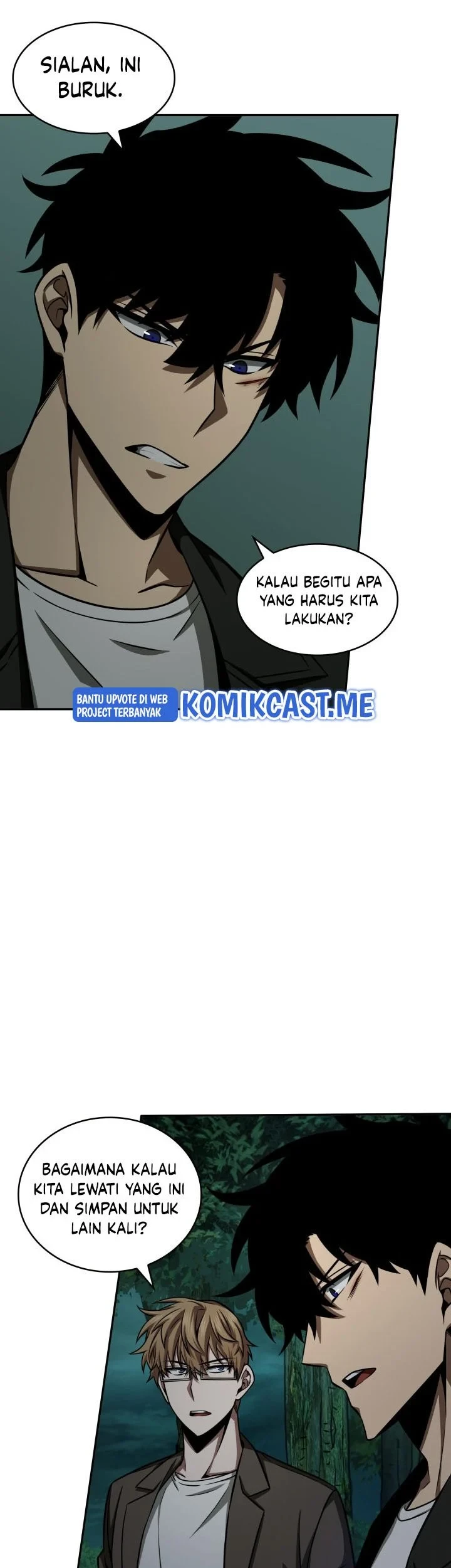 Tomb Raider King Chapter 326 Gambar 10