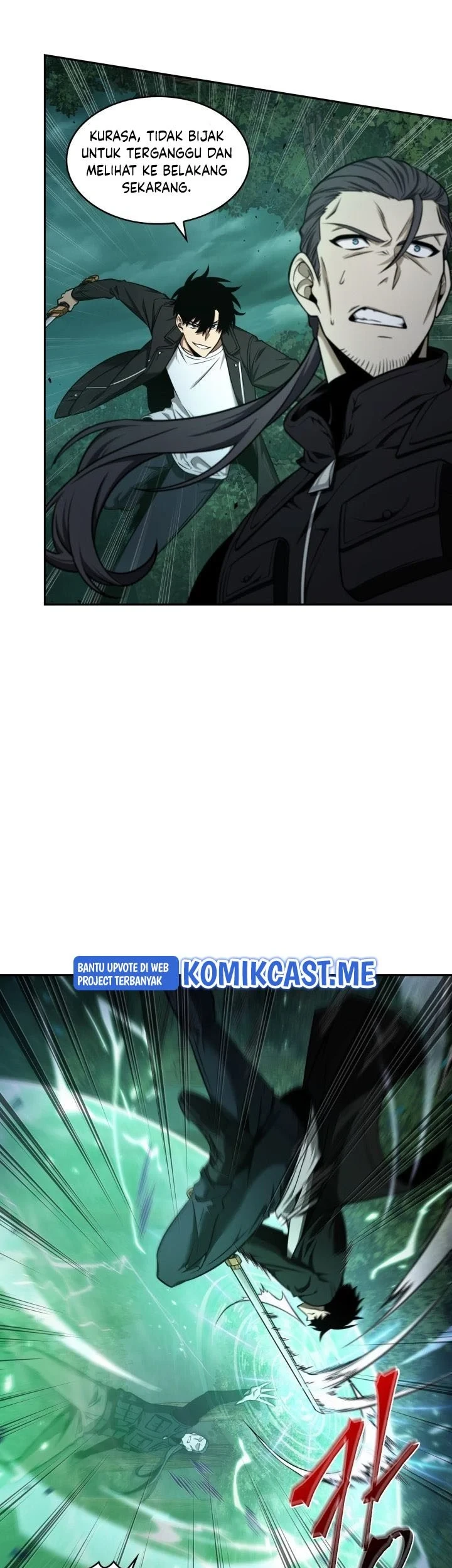 Tomb Raider King Chapter 327 Gambar 12