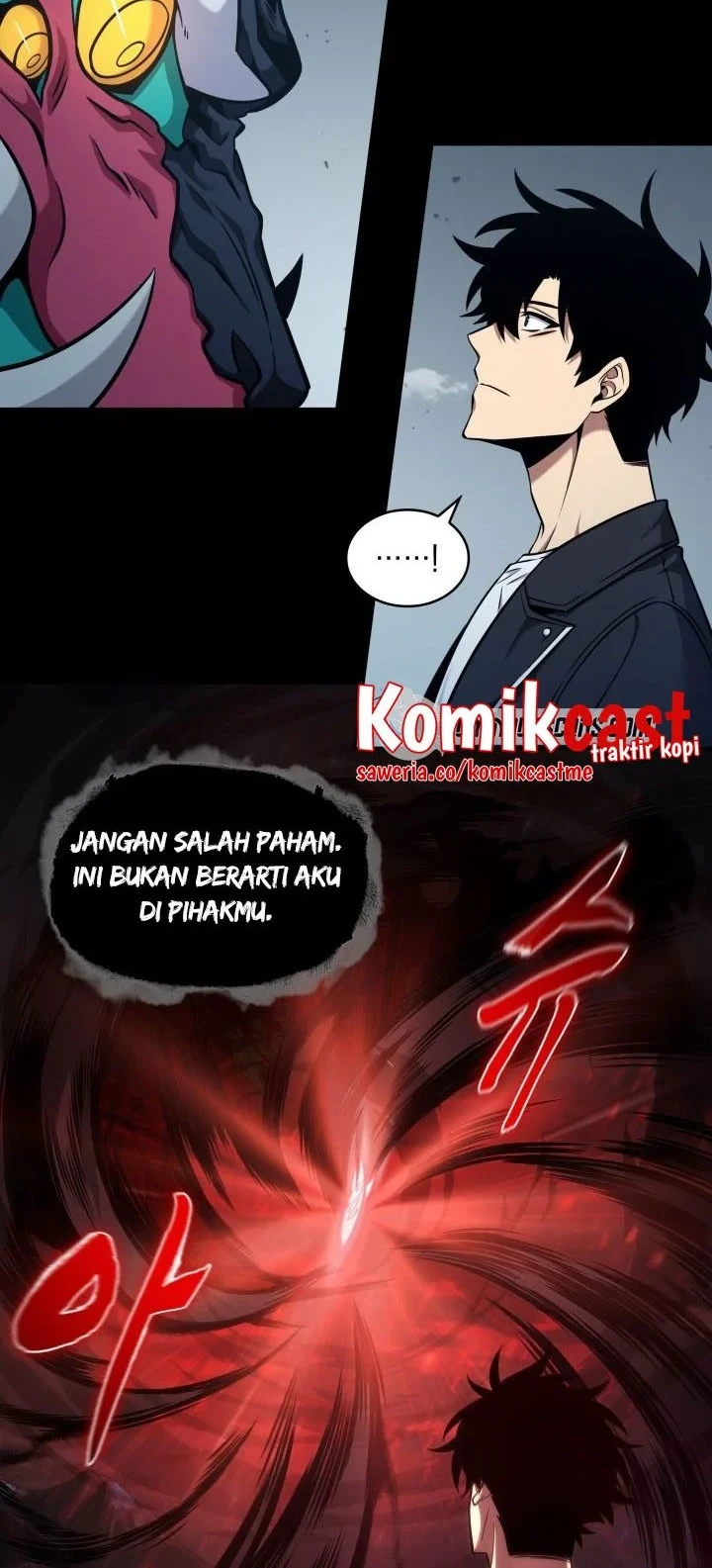 Tomb Raider King Chapter 329 Gambar 11