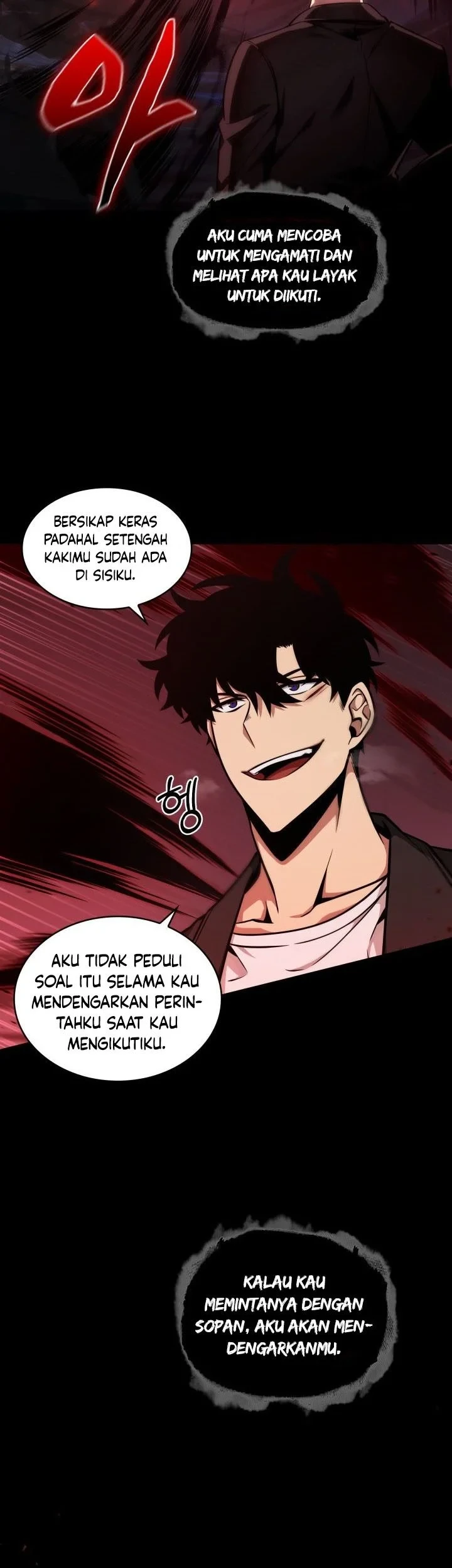 Tomb Raider King Chapter 329 Gambar 12