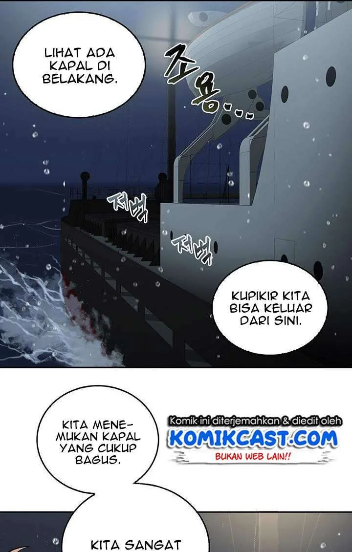 Tomb Raider King Chapter 33 Gambar 19