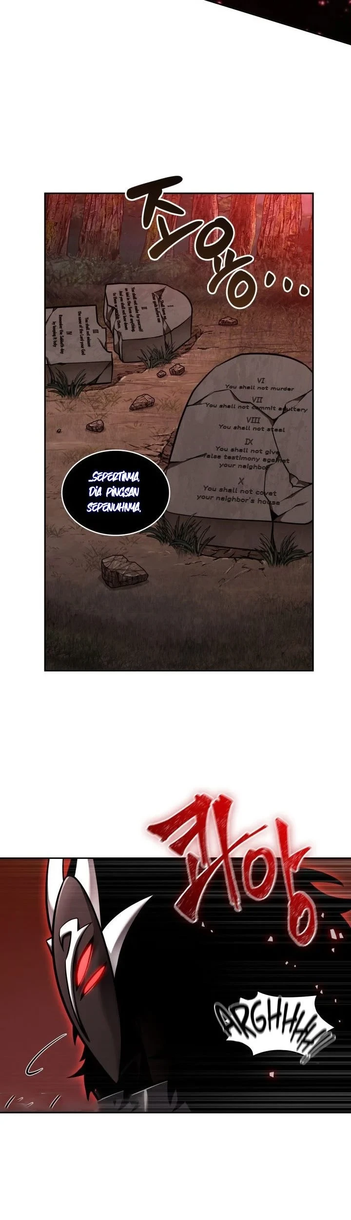 Tomb Raider King Chapter 330 Gambar 10