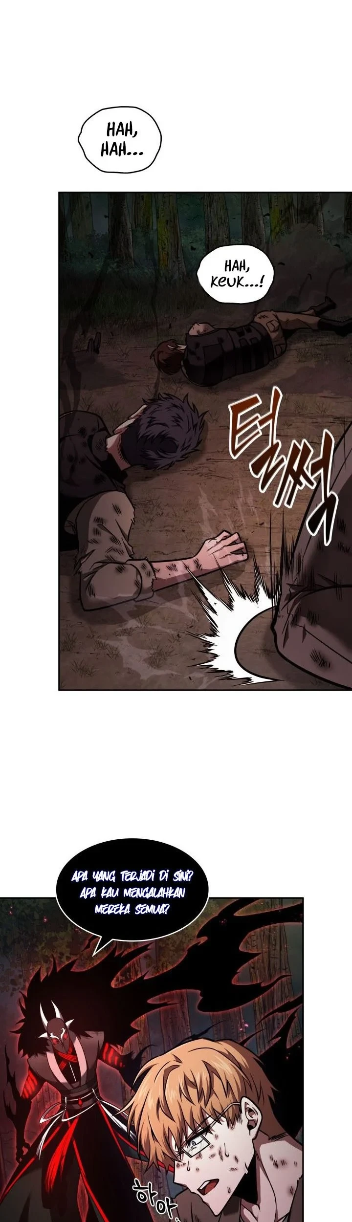 Tomb Raider King Chapter 330 Gambar 12
