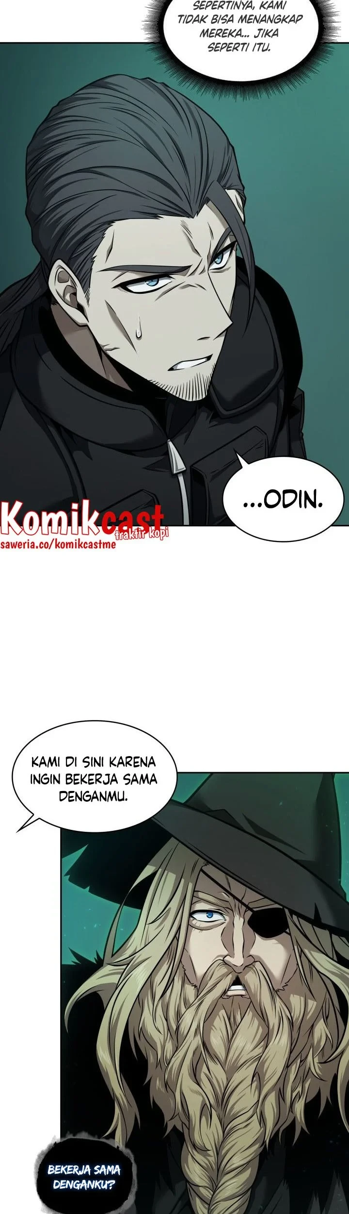 Tomb Raider King Chapter 333 Gambar 12