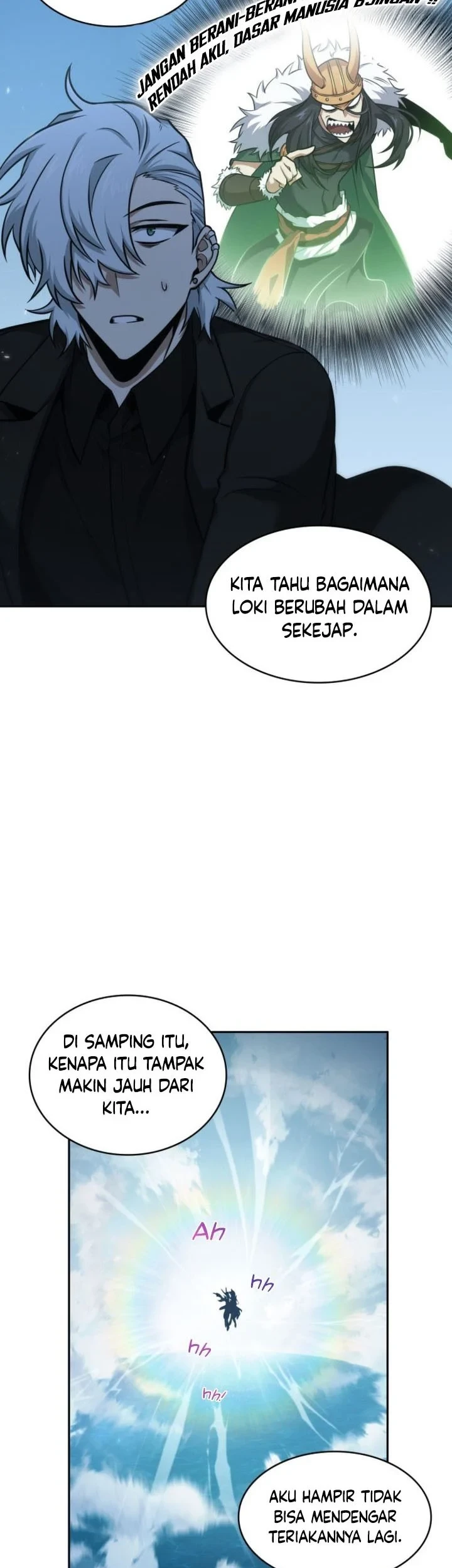Tomb Raider King Chapter 335 Gambar 14