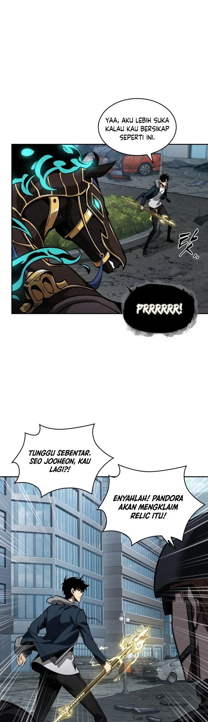Tomb Raider King Chapter 336 Gambar 12