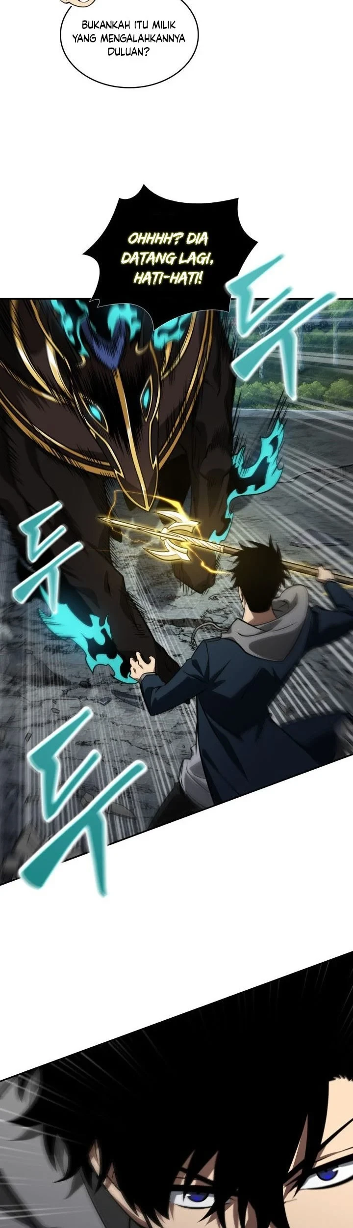 Tomb Raider King Chapter 336 Gambar 14