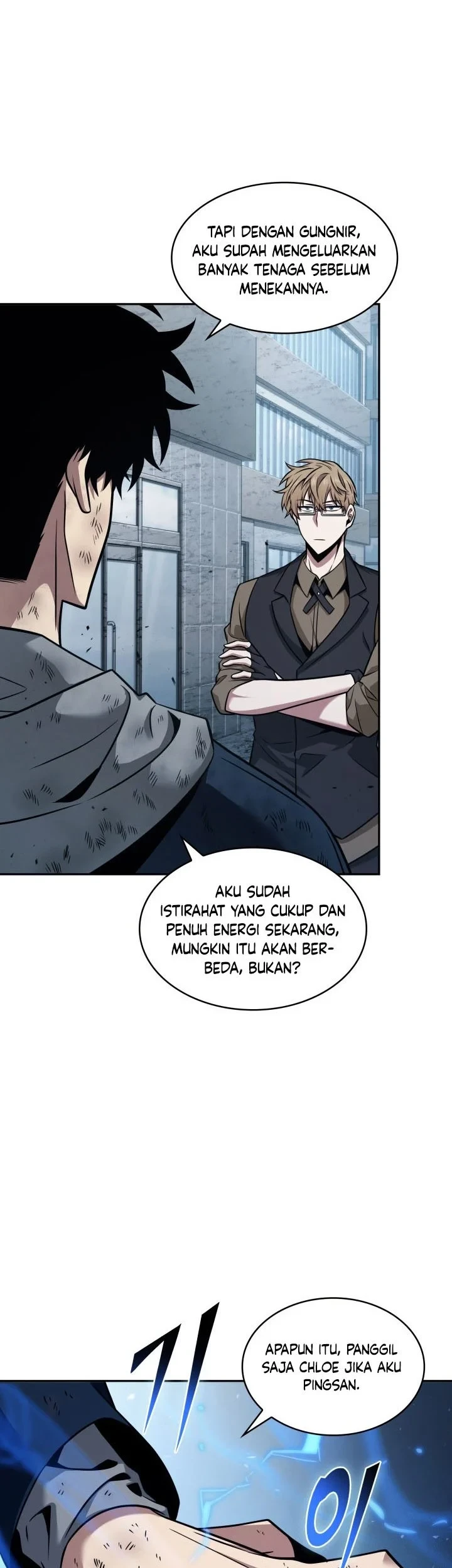 Tomb Raider King Chapter 337 Gambar 12