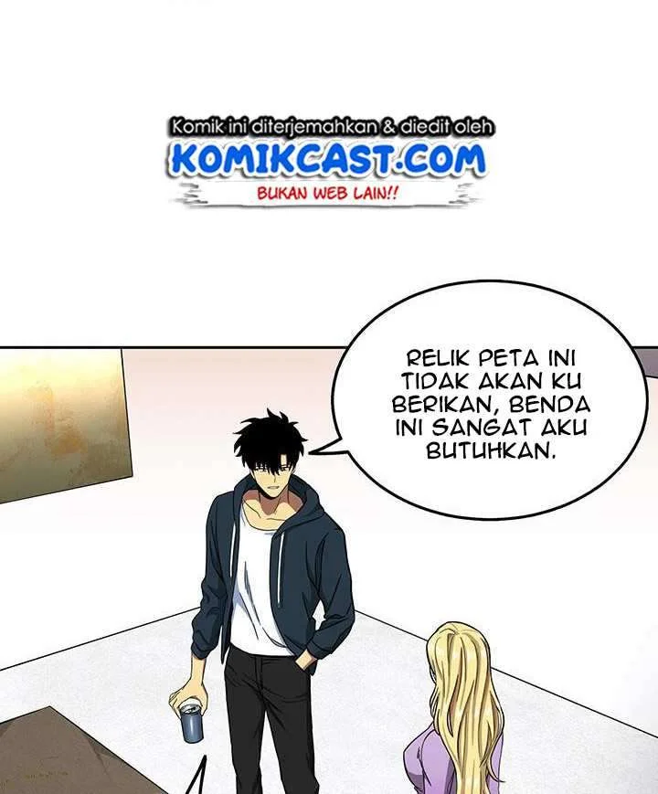 Tomb Raider King Chapter 34 Gambar 24