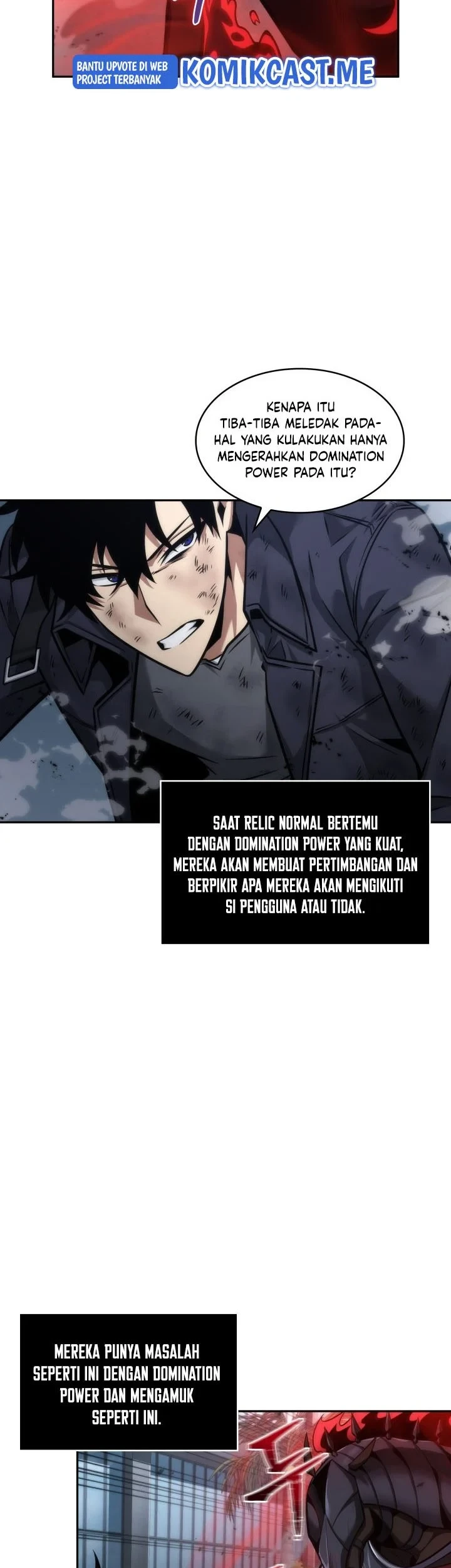Tomb Raider King Chapter 341 Gambar 14