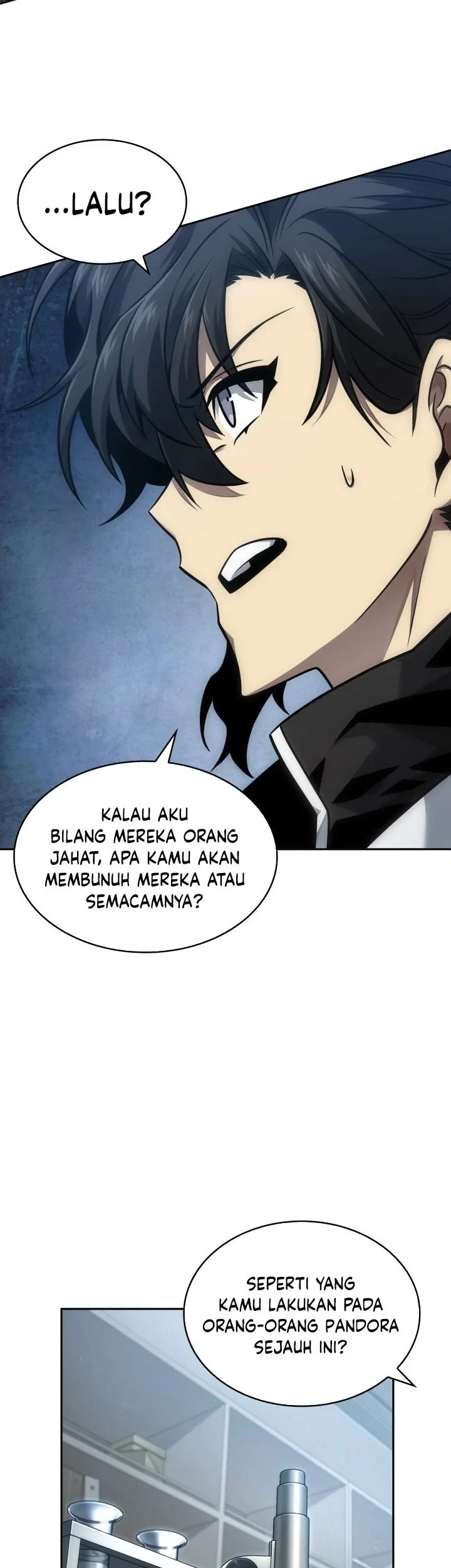 Tomb Raider King Chapter 342 Gambar 12