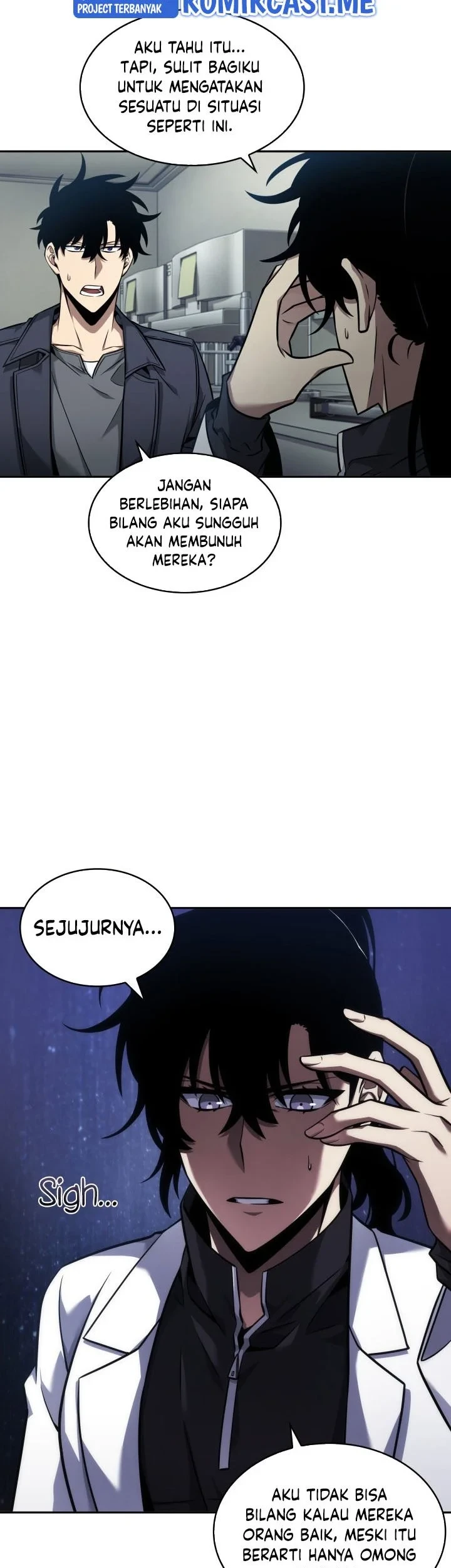 Tomb Raider King Chapter 342 Gambar 14