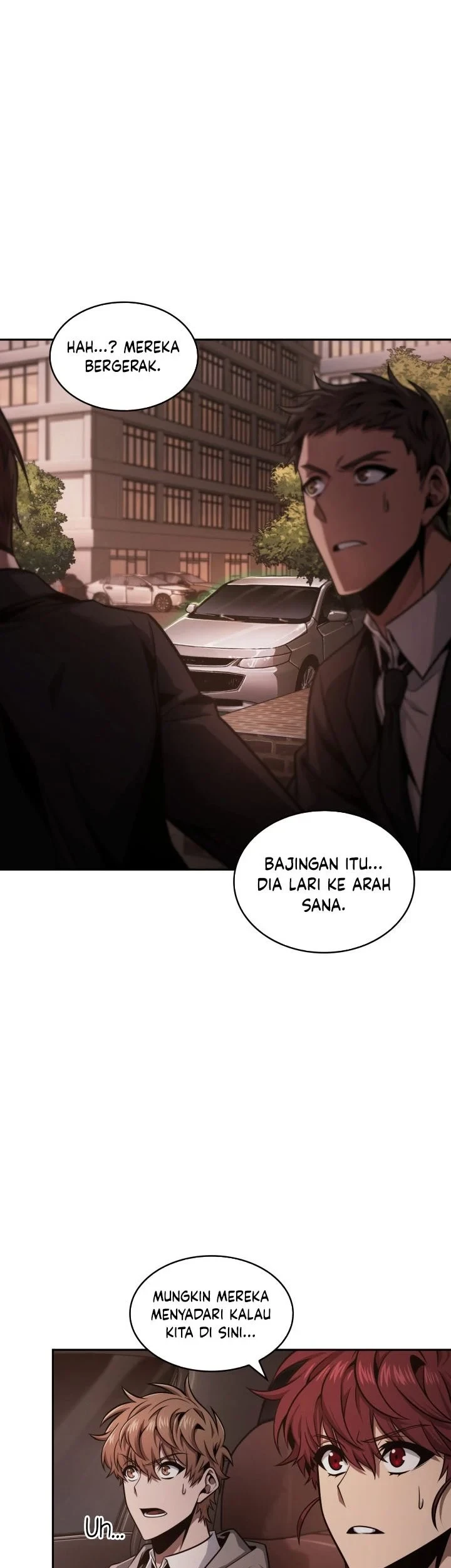 Tomb Raider King Chapter 343 Gambar 12