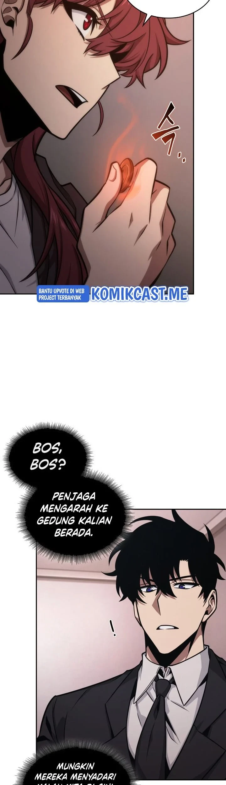 Tomb Raider King Chapter 343 Gambar 14