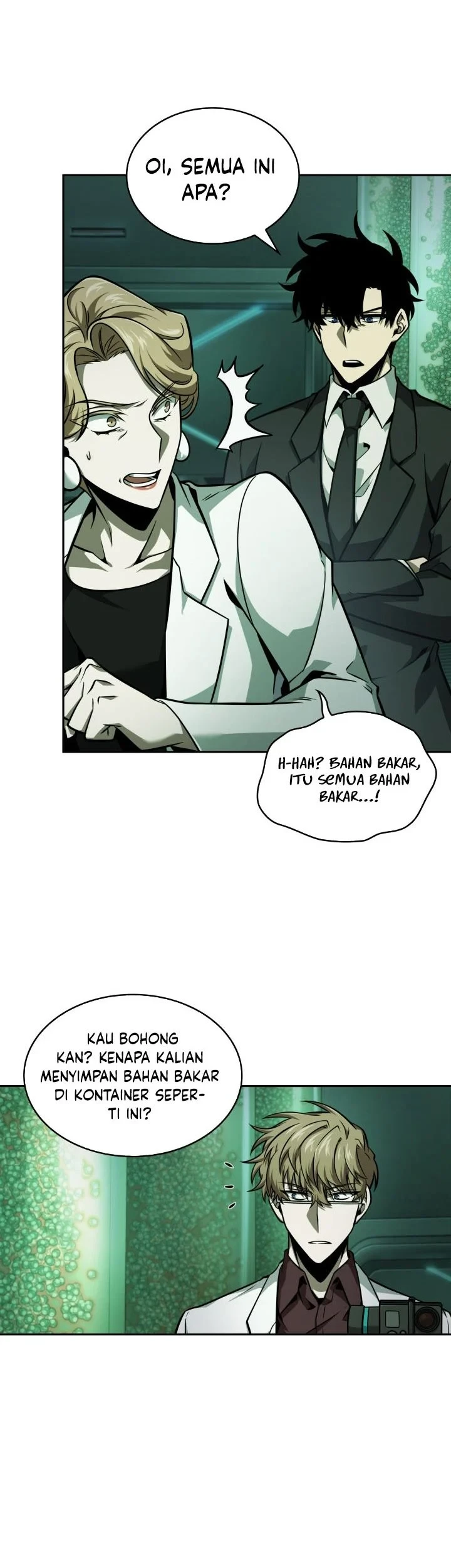 Tomb Raider King Chapter 344 Gambar 12