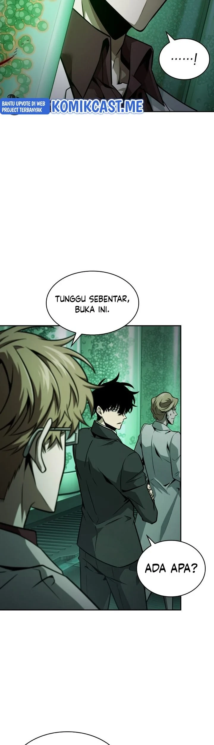 Tomb Raider King Chapter 344 Gambar 14