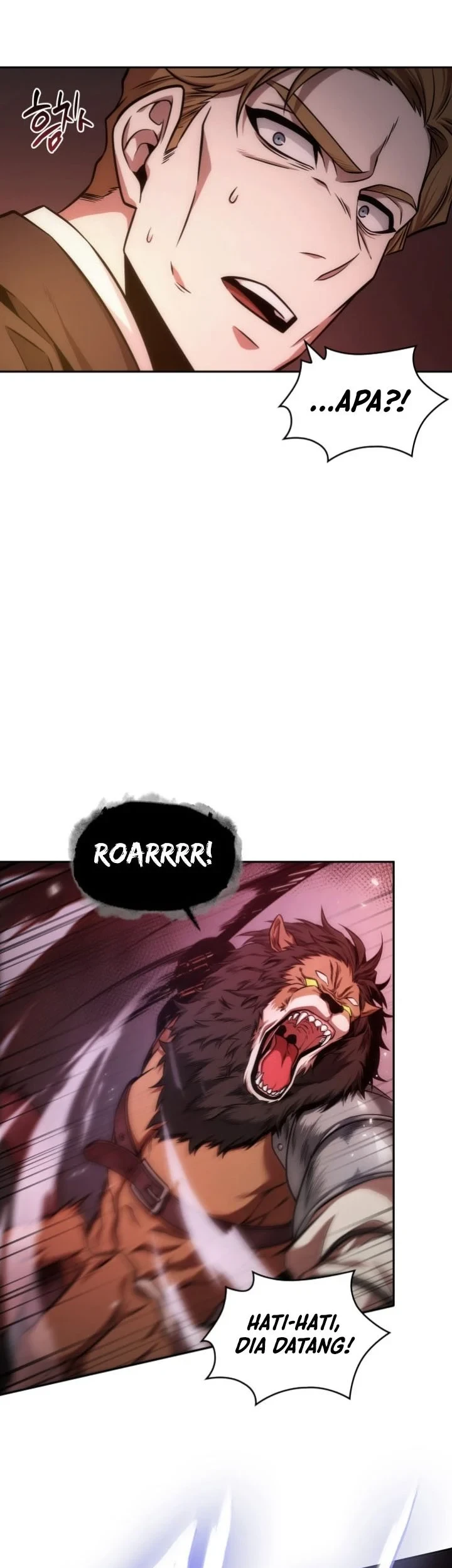 Tomb Raider King Chapter 345 Gambar 12
