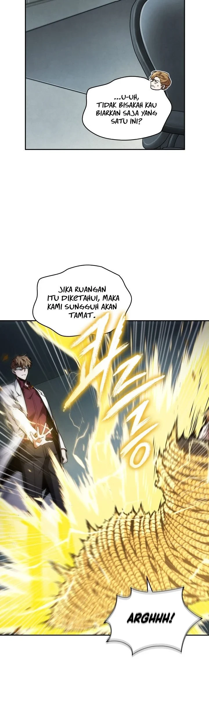 Tomb Raider King Chapter 346 Gambar 12