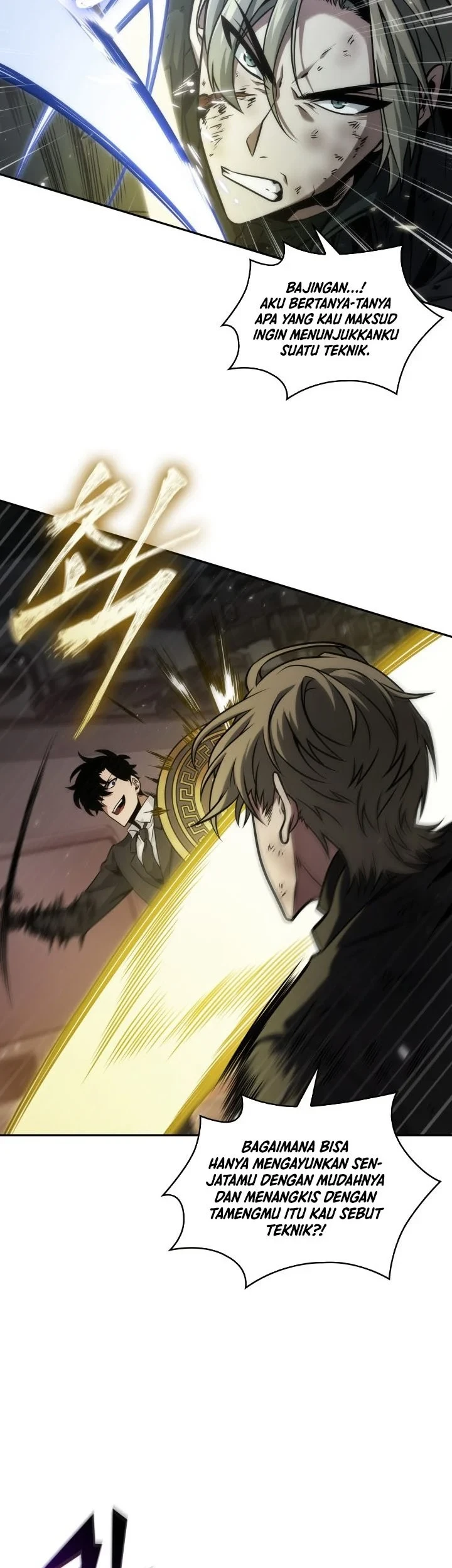 Tomb Raider King Chapter 347 Gambar 12