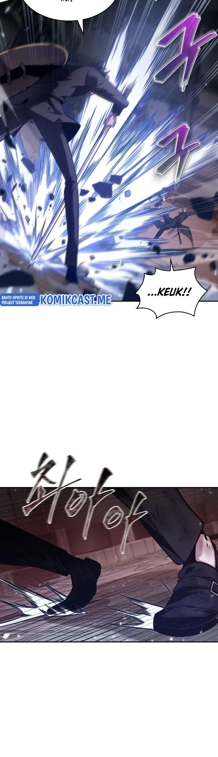 Tomb Raider King Chapter 347 Gambar 14