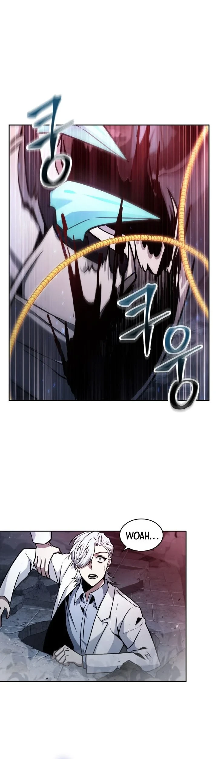 Tomb Raider King Chapter 349 Gambar 12