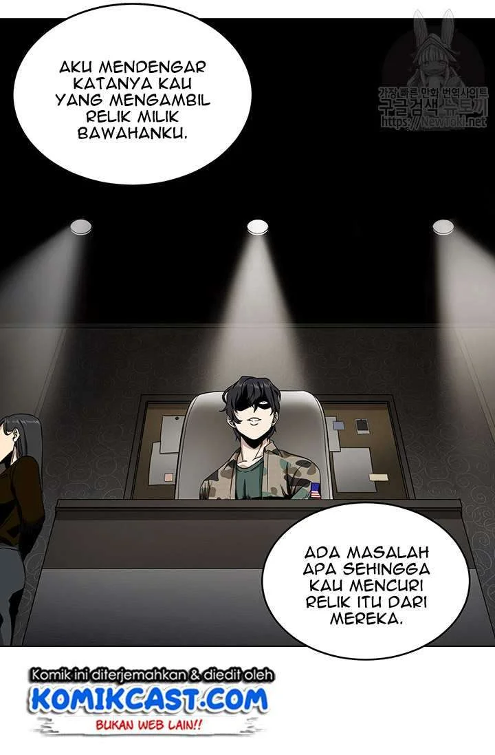 Tomb Raider King Chapter 35 Gambar 19