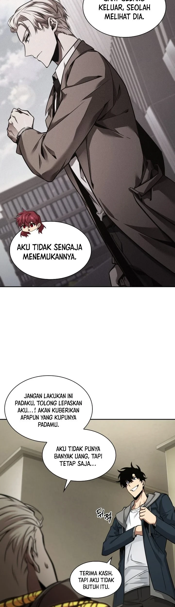Tomb Raider King Chapter 351 Gambar 12