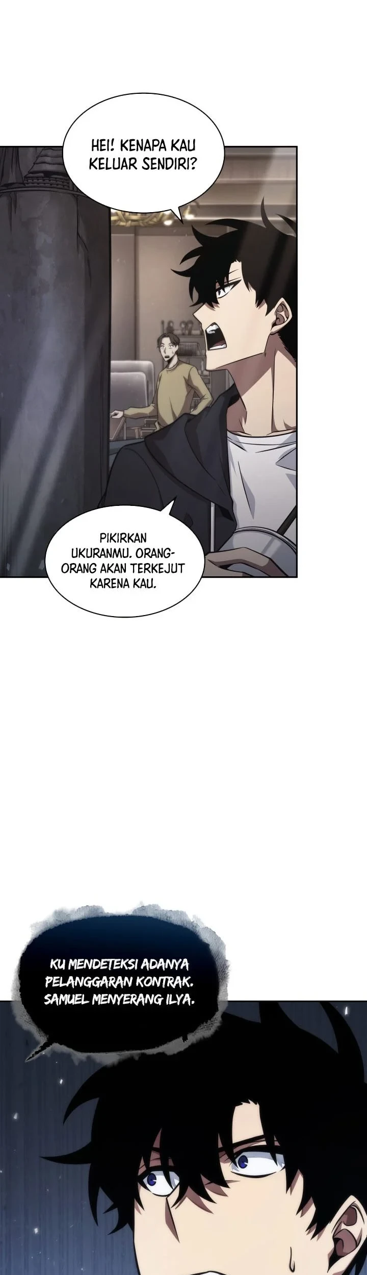 Tomb Raider King Chapter 353 Gambar 14