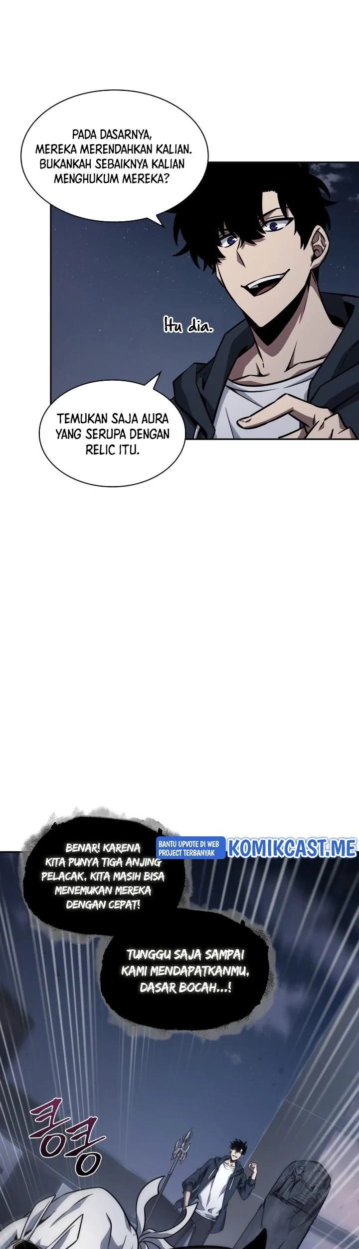 Tomb Raider King Chapter 354 Gambar 14