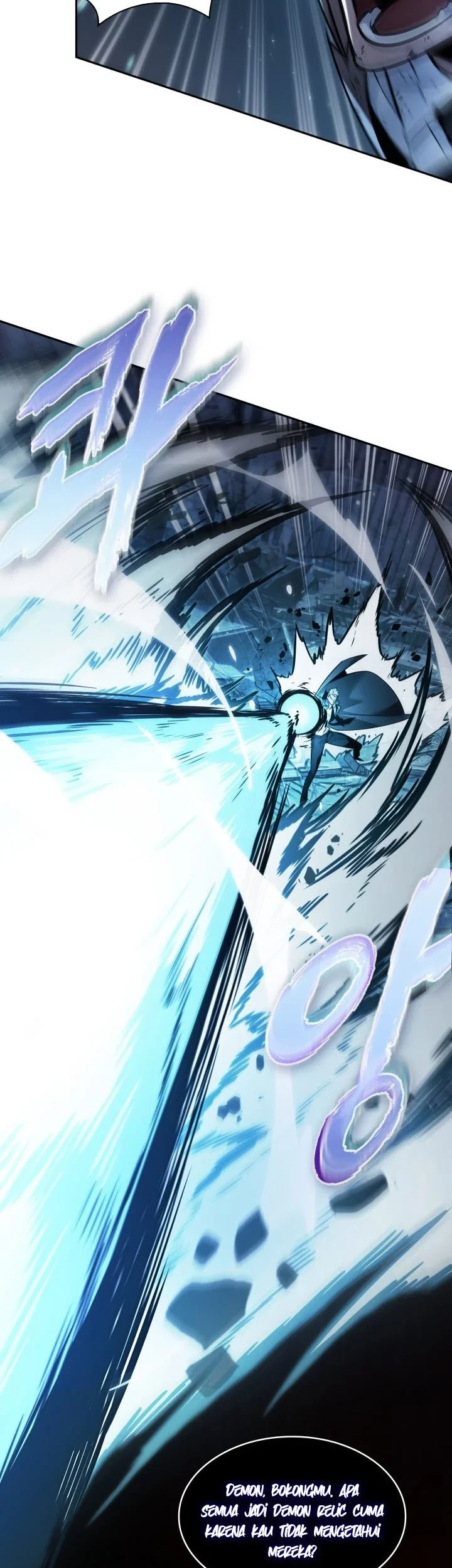 Tomb Raider King Chapter 355 Gambar 12