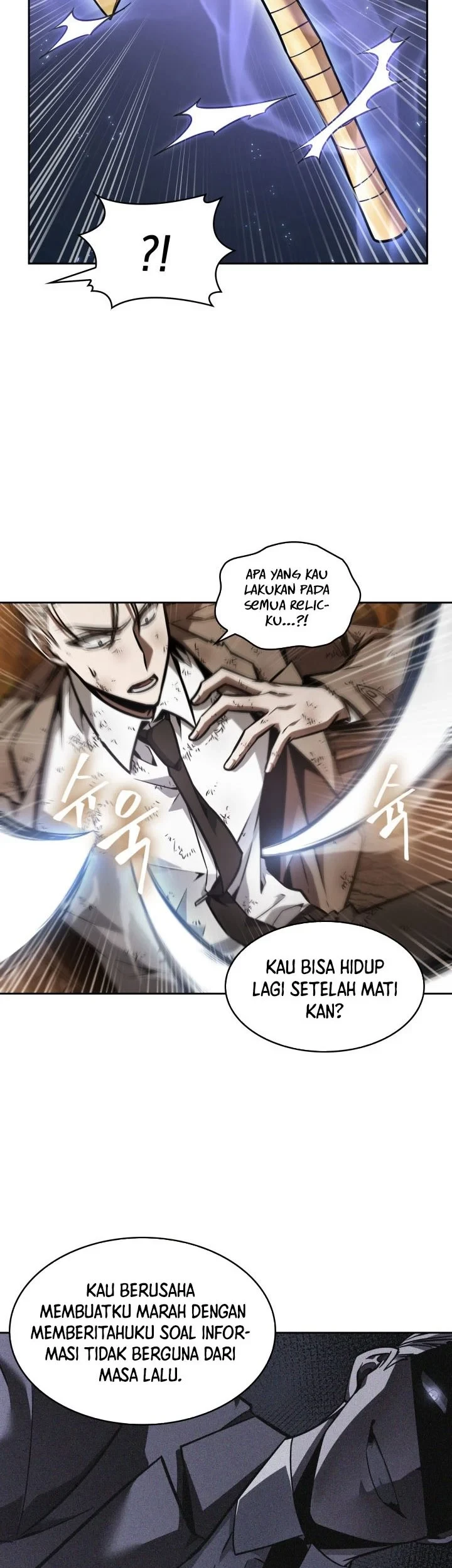 Tomb Raider King Chapter 356 Gambar 14