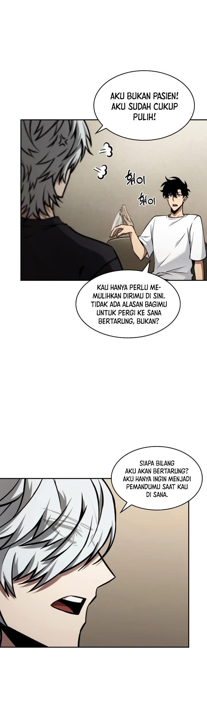 Tomb Raider King Chapter 357 Gambar 12
