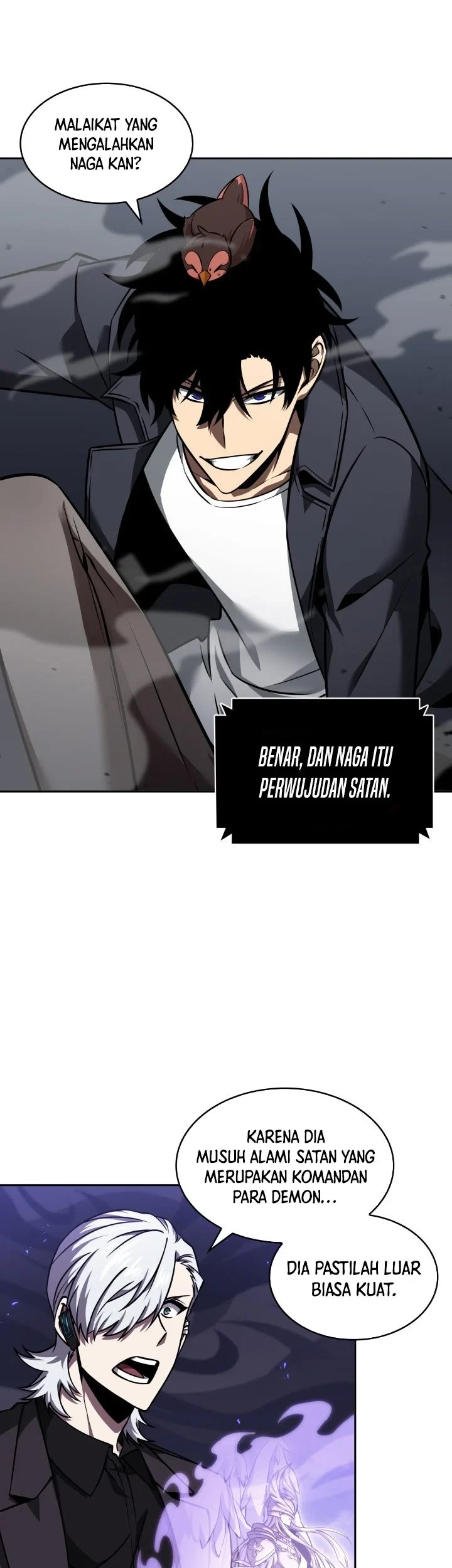 Tomb Raider King Chapter 358 Gambar 14