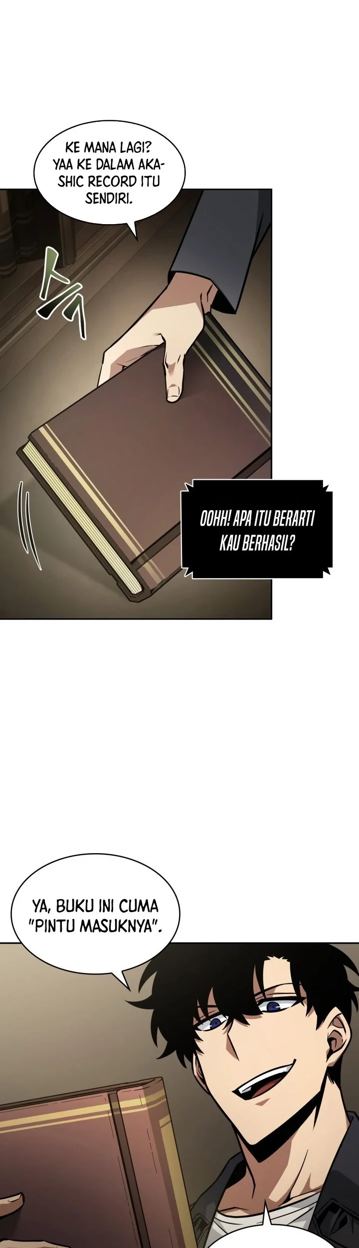 Tomb Raider King Chapter 361 Gambar 14