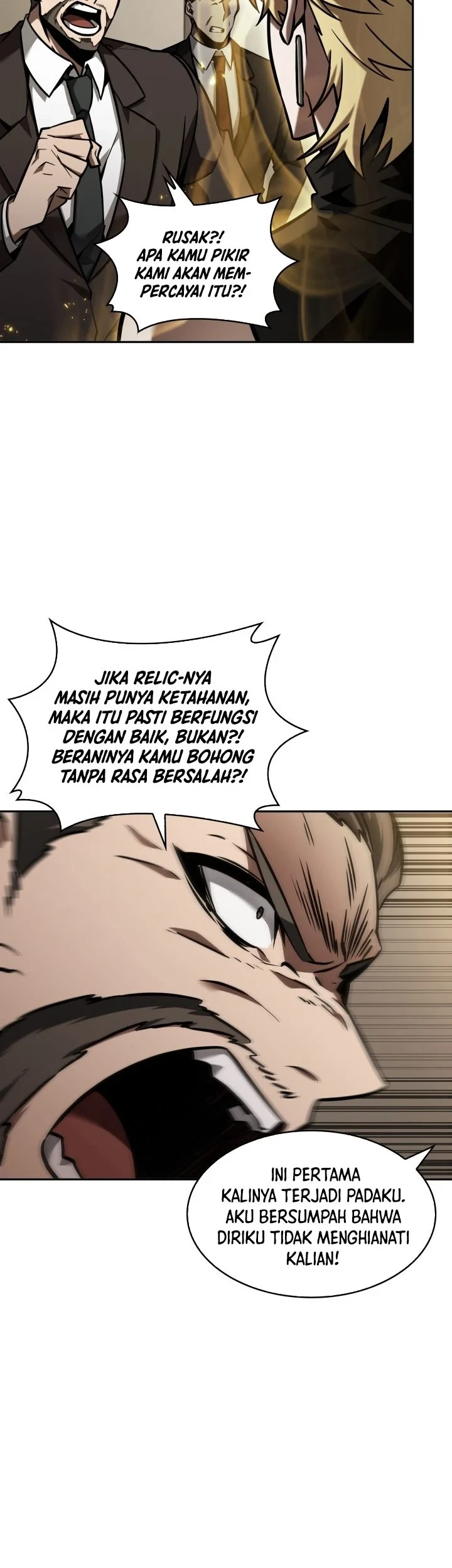 Tomb Raider King Chapter 362 Gambar 12