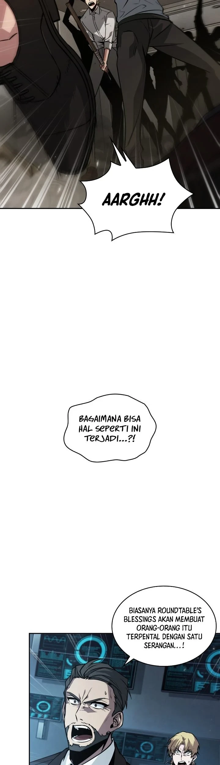 Tomb Raider King Chapter 363 Gambar 10