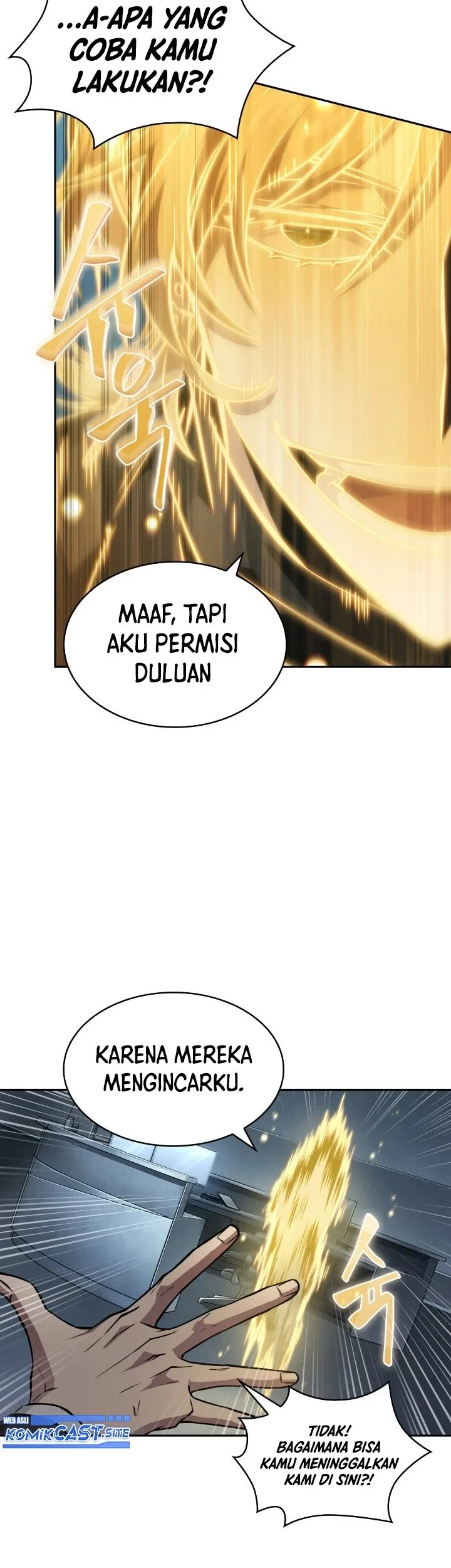 Tomb Raider King Chapter 364 Gambar 12