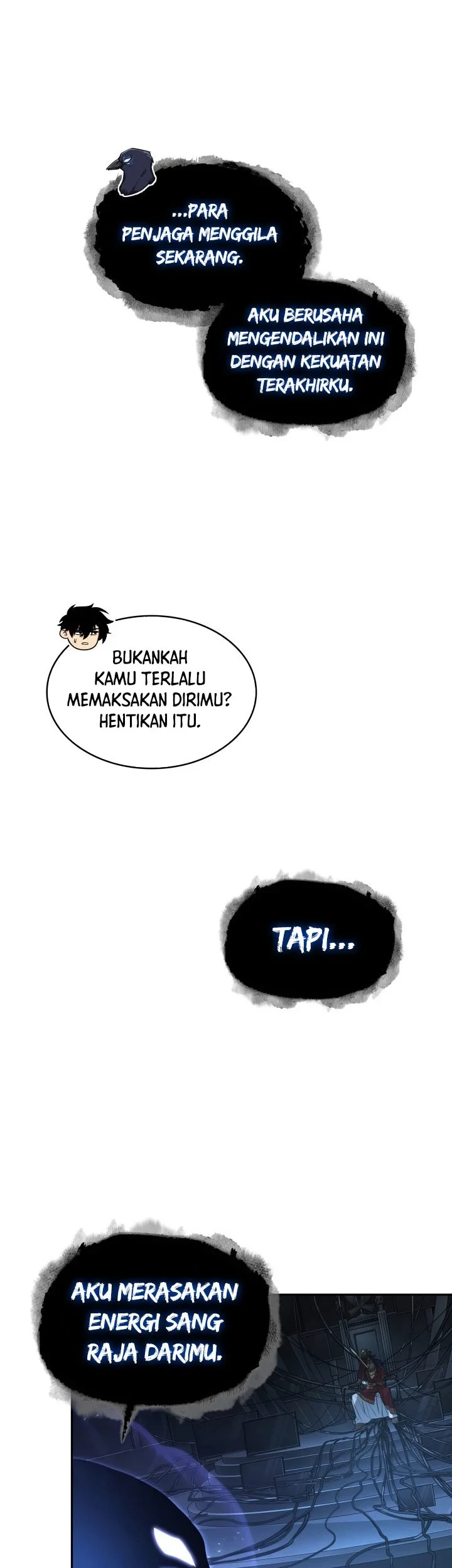 Tomb Raider King Chapter 365 Gambar 12
