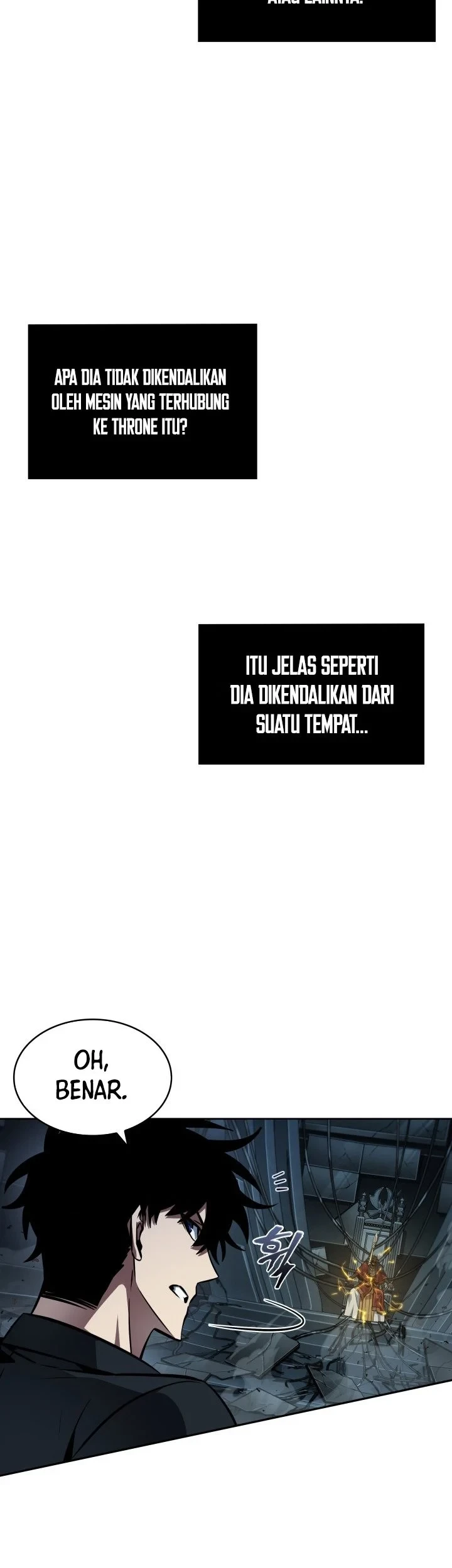 Tomb Raider King Chapter 366 Gambar 12