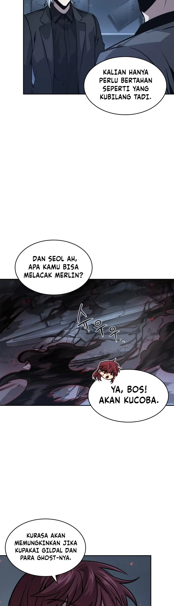 Tomb Raider King Chapter 367 Gambar 12