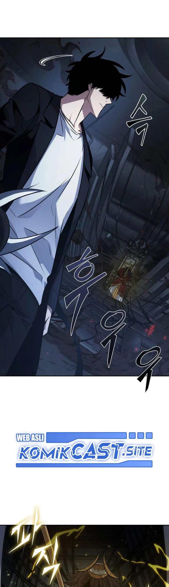 Tomb Raider King Chapter 367 Gambar 14