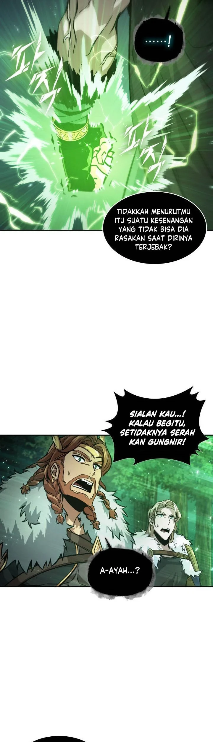 Tomb Raider King Chapter 369 Gambar 12